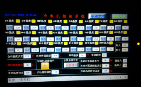 LED安規(guī)檢測(cè)冷水機(jī)